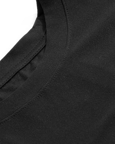 Long Sleeve Active Tee-Black-Detail1