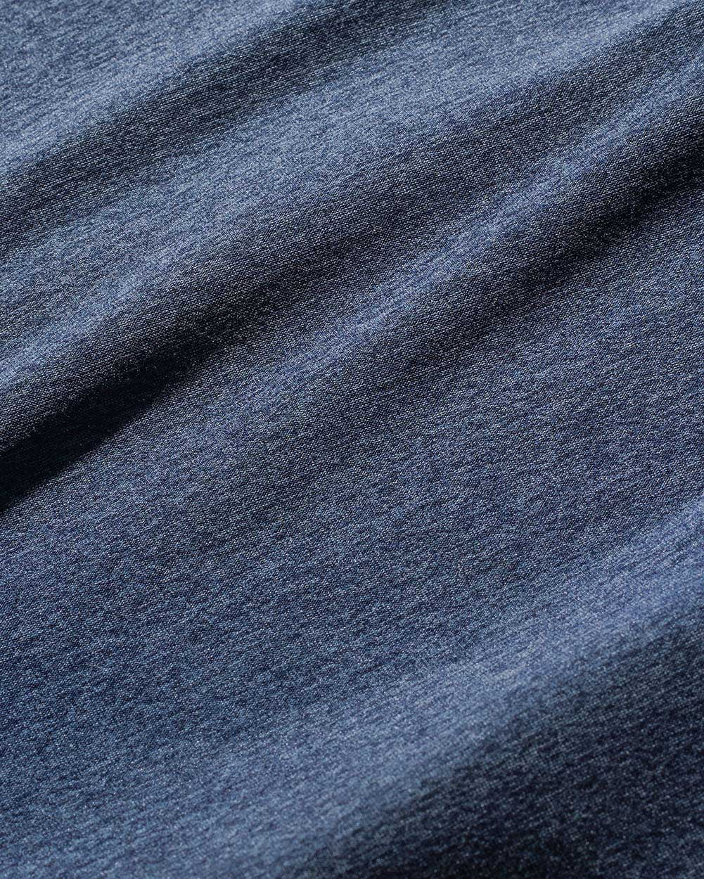 Active Tee-Navy-Tall-Regular-Detail--Model---L