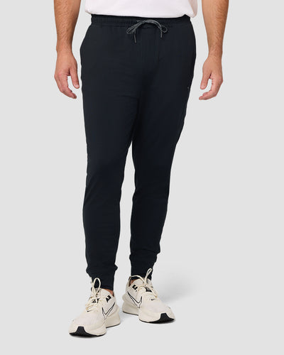 Daybreak Performance Joggers - Non-Branded-Black-Regular-Front--Model---L