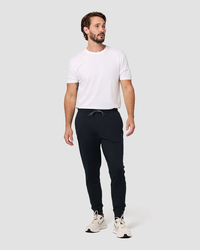Daybreak Performance Joggers - Non-Branded-Black-Regular-Full--Model---L