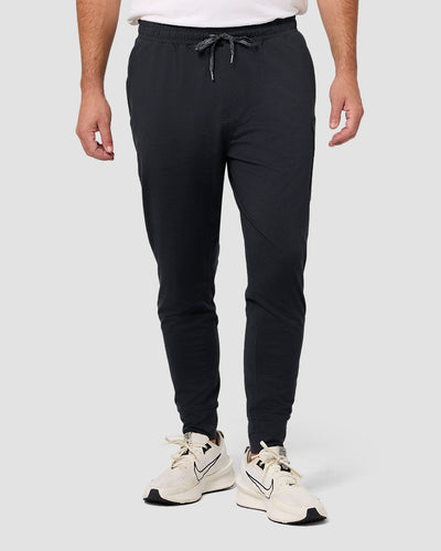 Daybreak Performance Joggers - Non-Branded-Charcoal-Regular-Front--Model---L