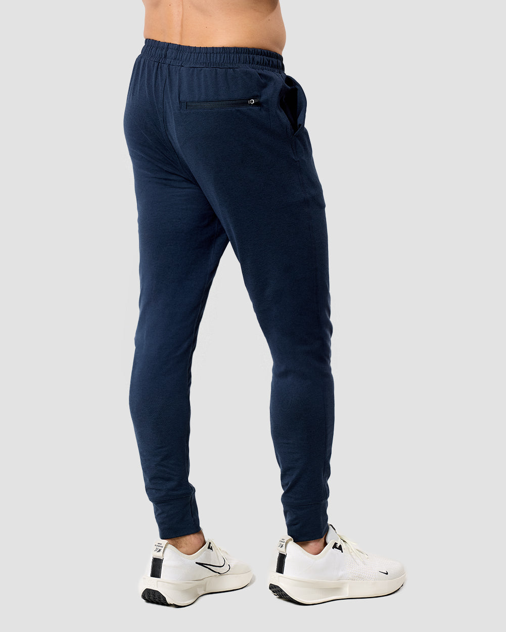 Daybreak Performance Joggers - Non-Branded-Navy-Regular-Back--Model---L