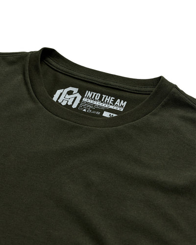 Long Sleeve Tee-Midnight Olive-Reg-Regular-Detail2--Model---L