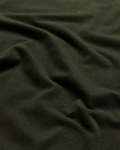 Long Sleeve Tee-Midnight Olive-Reg-Regular-Detail3--Model---L