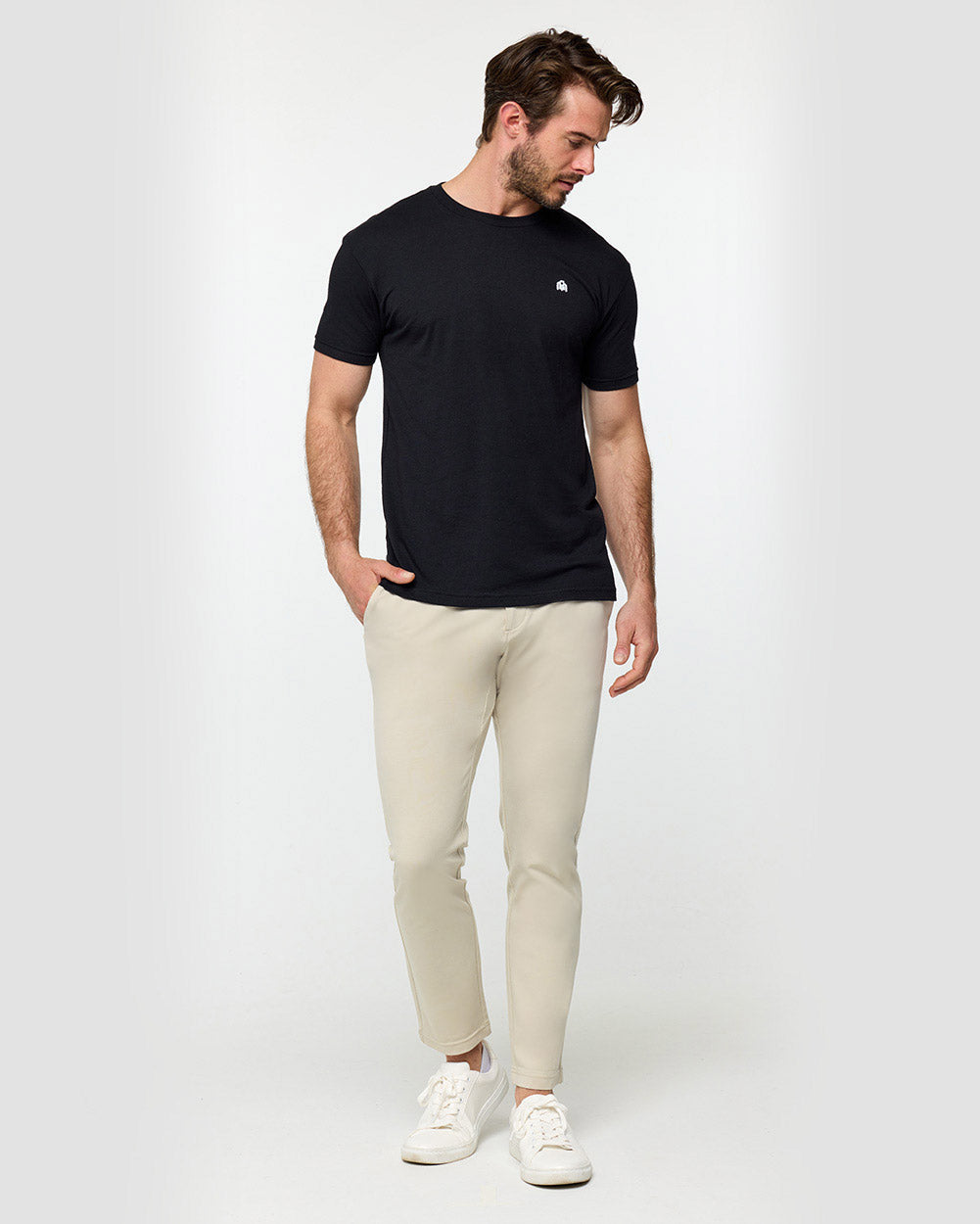 All Day Pants - Slim-Beige-30"-Regular-Full--Alex---31