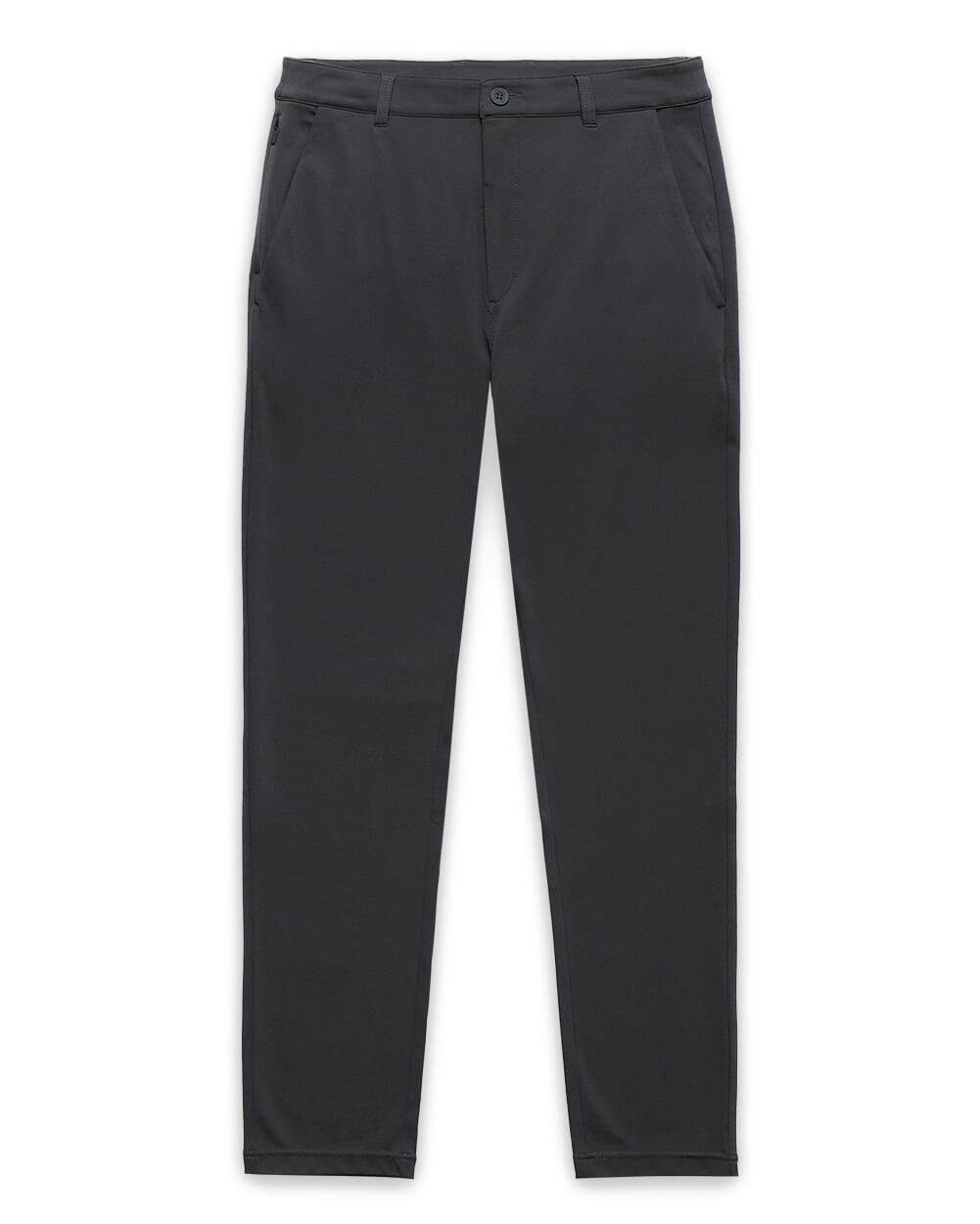 All Day Pants - Straight-Charcoal-30"-Regular-Mock--Model---30