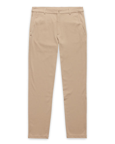 All Day Pants - Straight-Khaki-33"-Regular-Mock--Model---30