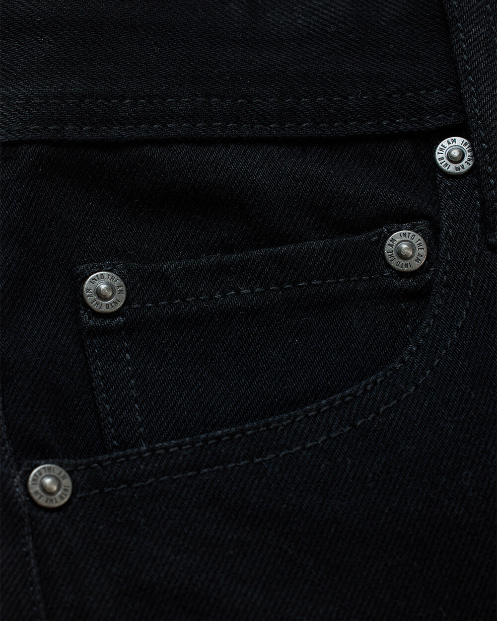 Legacy Stretch Denim Jeans-Black-32"-Plus-Detail 2--Hayden---40