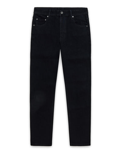 Legacy Stretch Denim Jeans-Black-32"-Regular-Mock--Erich---32