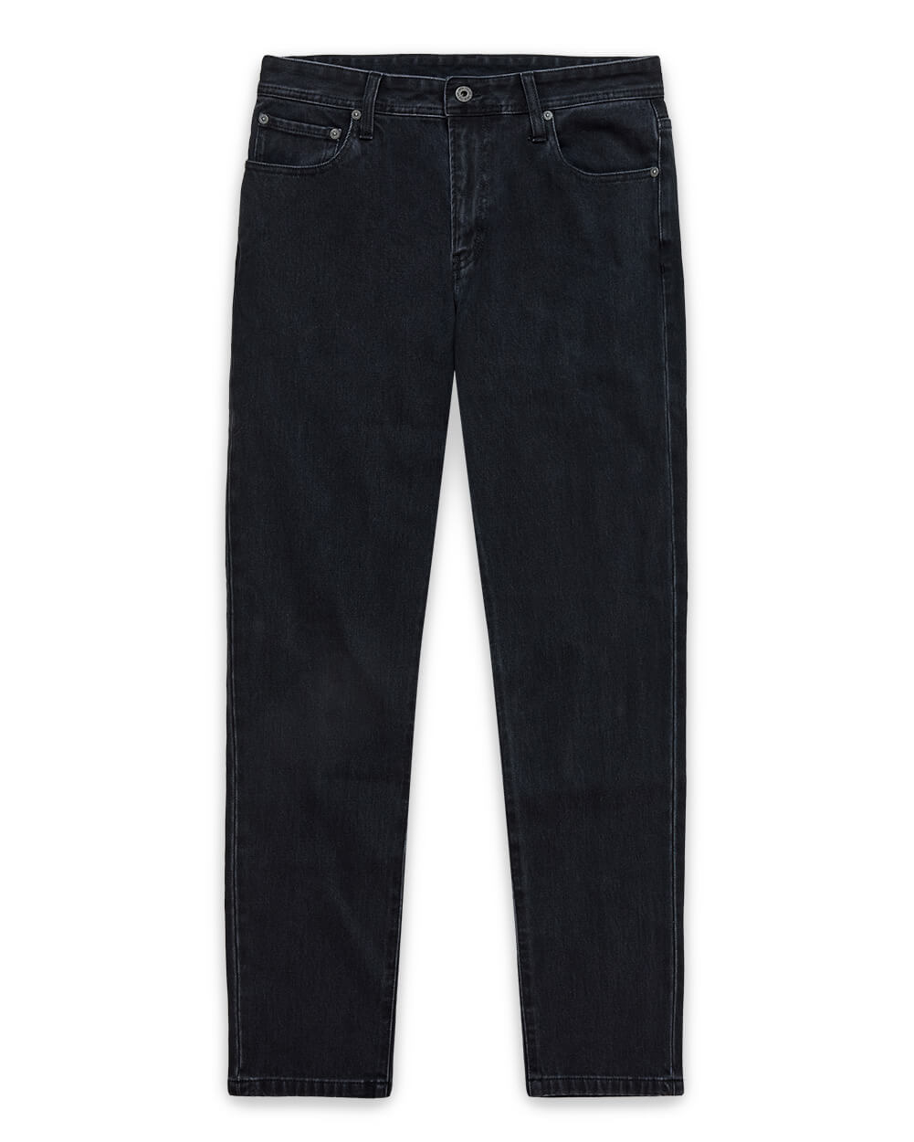 Legacy Stretch Denim Jeans-Dark Grey-30"-Regular-Mock--Erich---32