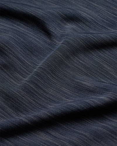 Performance Polo - Non-Branded-Charcoal-Tall-Regular-Detail--Model---L