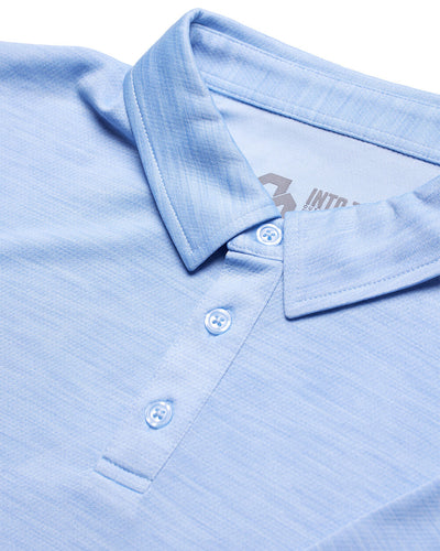 Performance Polo - Non-Branded-Columbia Blue-Reg-Regular-Detail 2--Alex---M