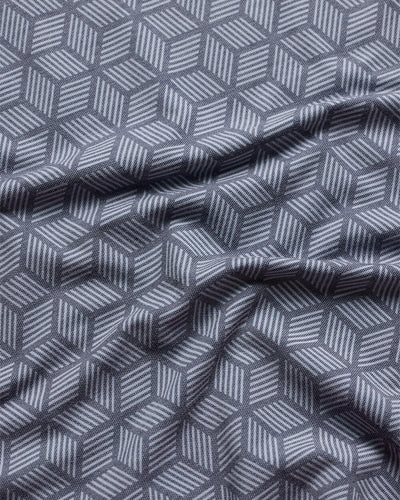 Pursuit Performance Polo-Cube Illusions-Reg-Regular-Detail--Model---L
