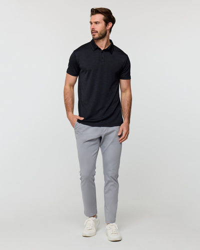 Performance Polo - Non-Branded-Black-Reg-Regular-Full--Alex---M