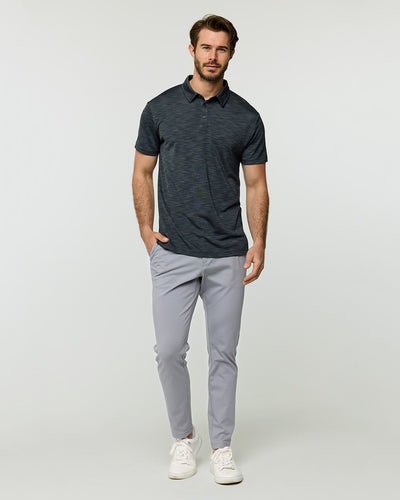 Performance Polo - Non-Branded-Charcoal-Reg-Regular-Full--Alex---M