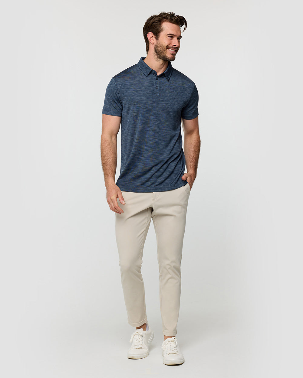 Performance Polo - Non-Branded-Navy-Reg-Regular-Full--Alex---M