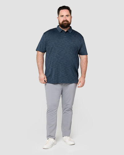 Performance Polo - Non-Branded-Navy-Reg-Full--Ross---2XL