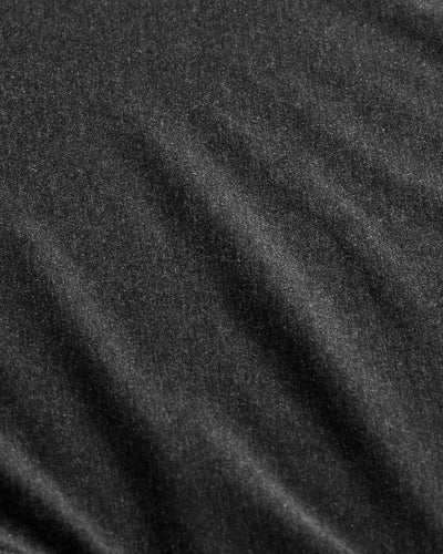 Pullover Hoodie (Classic Pocket) - Non-Branded-Charcoal-Regular-Detail2--Model---L