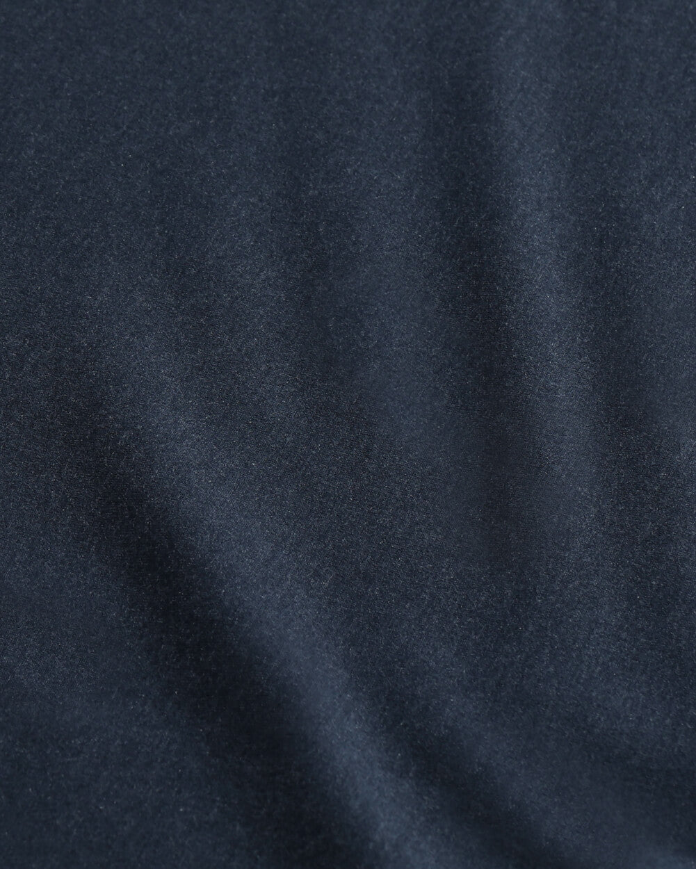 Pullover Hoodie (Classic Pocket) - Non-Branded-Navy-Regular-Detail2--Model---L