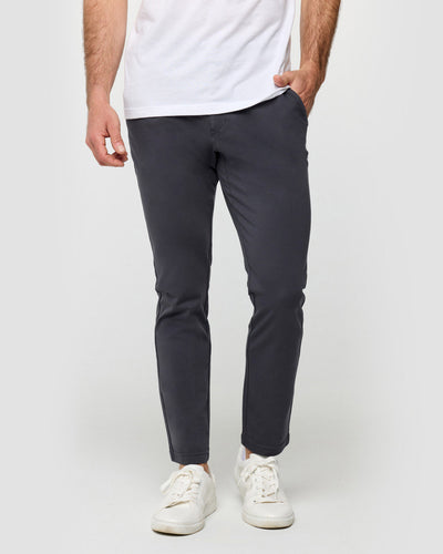 All Day Pants - Slim-Charcoal-30"-Regular-Front--Alex---31