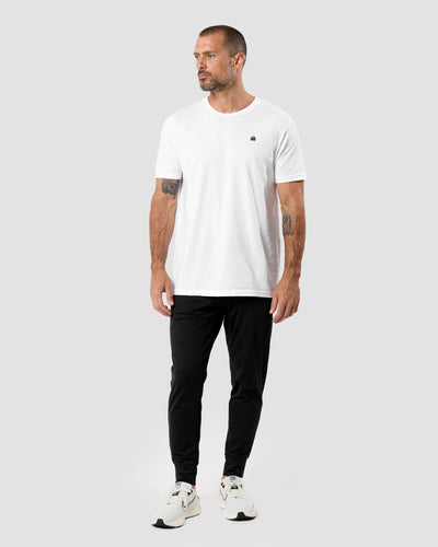 Daybreak Performance Joggers - Non-Branded-Black-Regular-Full--Model---L