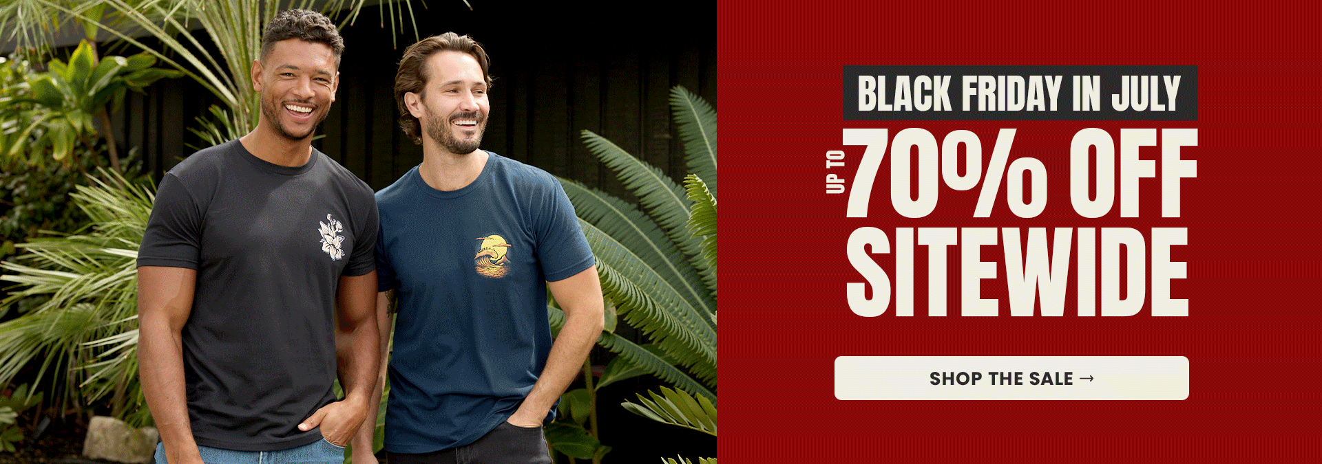 07-22 Black Friday Sale July