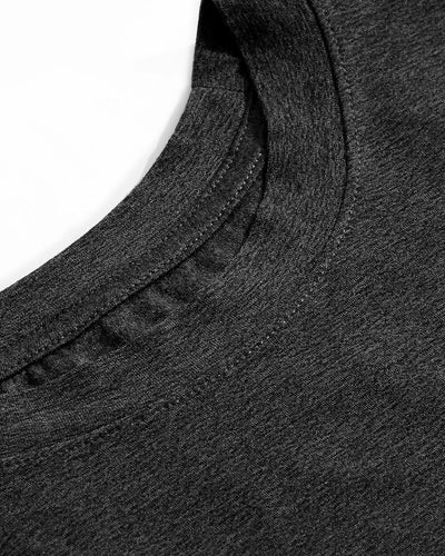 Long Sleeve Active Tee-Charcoal-Detail1