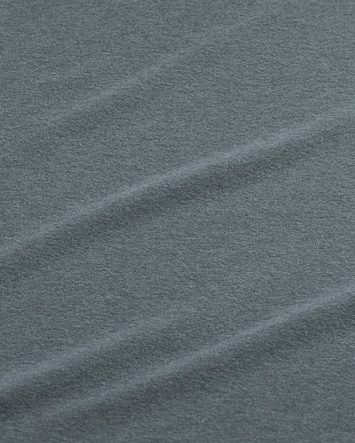 Long Sleeve Active Tee-Indigo-Detail2
