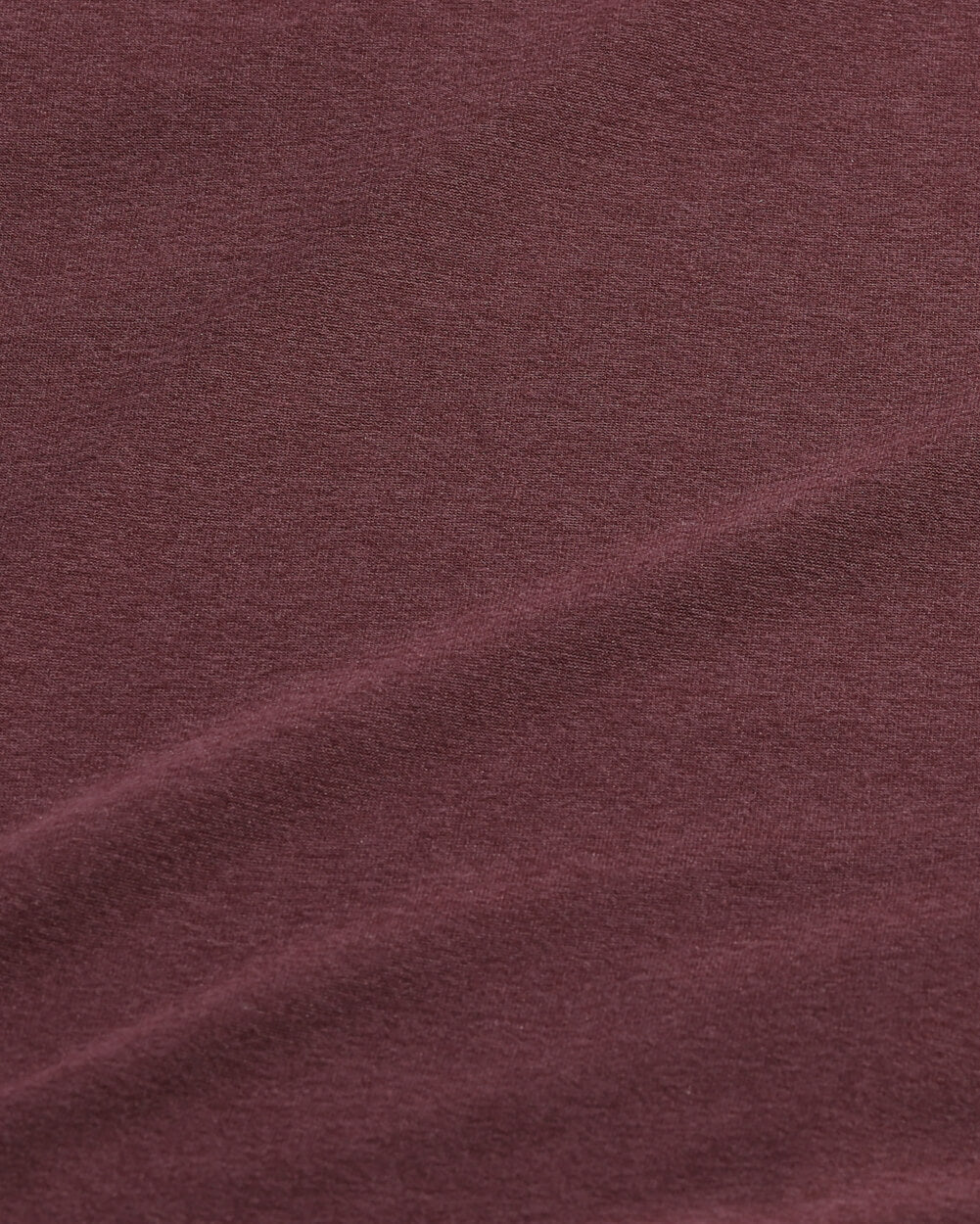 Long Sleeve Active Tee - Branded-Maroon-Detail3