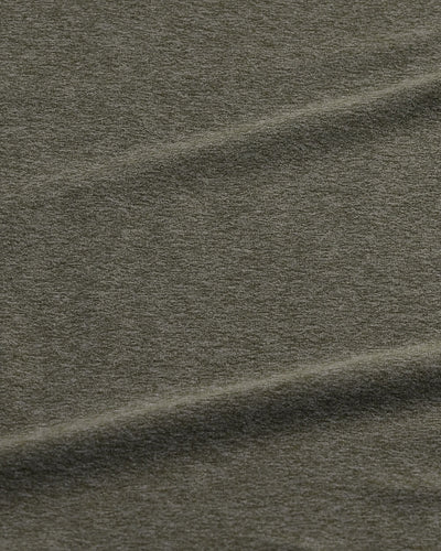 Long Sleeve Active Tee-Olive Green-Detail3