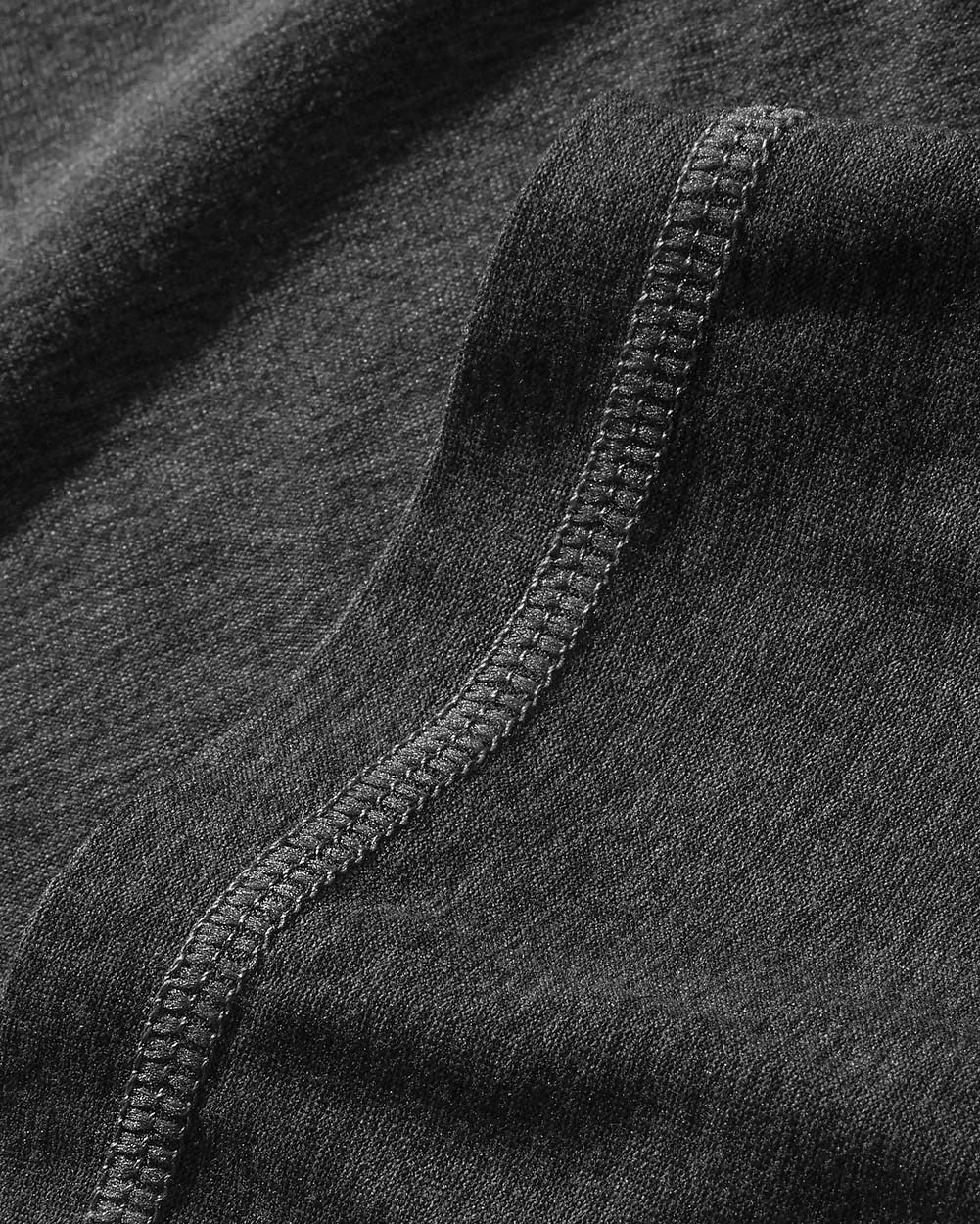 Active Tee-Charcoal-Tall-Regular-Detail--Model---L