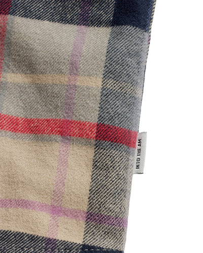 Fairbanks Flannel-Beige Multi-Regular-Detail--Model---L