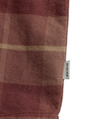 Fairbanks Flannel-Brick Plaid-Regular-Detail--Model---L