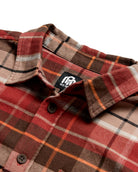 Fairbanks Flannel-Rusty Red Multi-Regular-Detail--Model---L