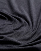 Long Sleeve Hooded Active Tee - Non-Branded-Charcoal-Regular-Detail--Zac---L