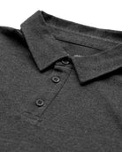 Long Sleeve Polo - Non-Branded-Charcoal-Reg-Regular-Detail2--Zac---L