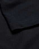 Basic Tee - Logo-Black-Reg-Regular-Detail2--Model---L
