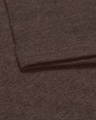 Basic Tee - Logo-Brown-Reg-Regular-Detail1--Model---L