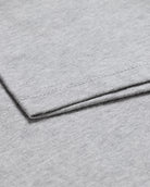 Basic Tee - No Logo-Grey-Reg-Regular-Detail2--Model---L