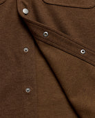 Sierra Shirt Jacket-Brown-Regular-Detail2--Model---L