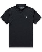 Performance Polo - Branded-Black-Regular-Mock--Alex---M