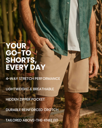 Daily Shorts-allskus-usp-info