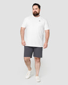 Daily Shorts-Charcoal-9"-Full--Ross---40