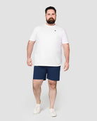 Daily Shorts-Navy-7"-Plus-Full--Ross---40