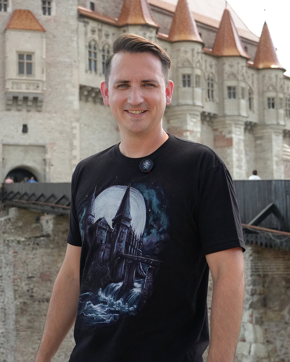 Dark Dominion Tee-Black-Regular-Lifestyle--Model---L