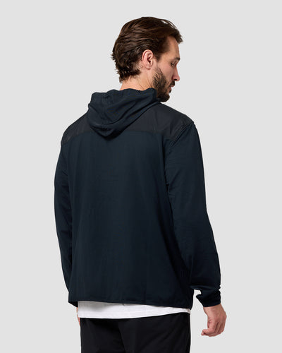 Daybreak Performance Jacket-Black-Regular-Back--Model---L