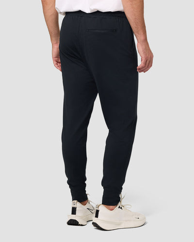 Daybreak Performance Joggers - Non-Branded-Black-Regular-Back--Model---L