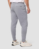 Daybreak Performance Joggers - Non-Branded-Grey-Regular-Back--Model---L