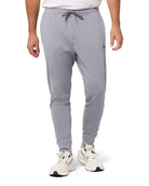 Daybreak Performance Joggers - Non-Branded-Grey-Regular-Front--Model---L