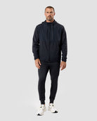 Daybreak Performance Jacket-Charcoal-Regular-Full--Model---L